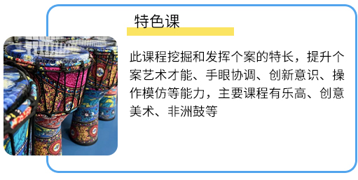 特色课