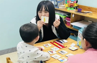 开学评估后的家长IEP会议
