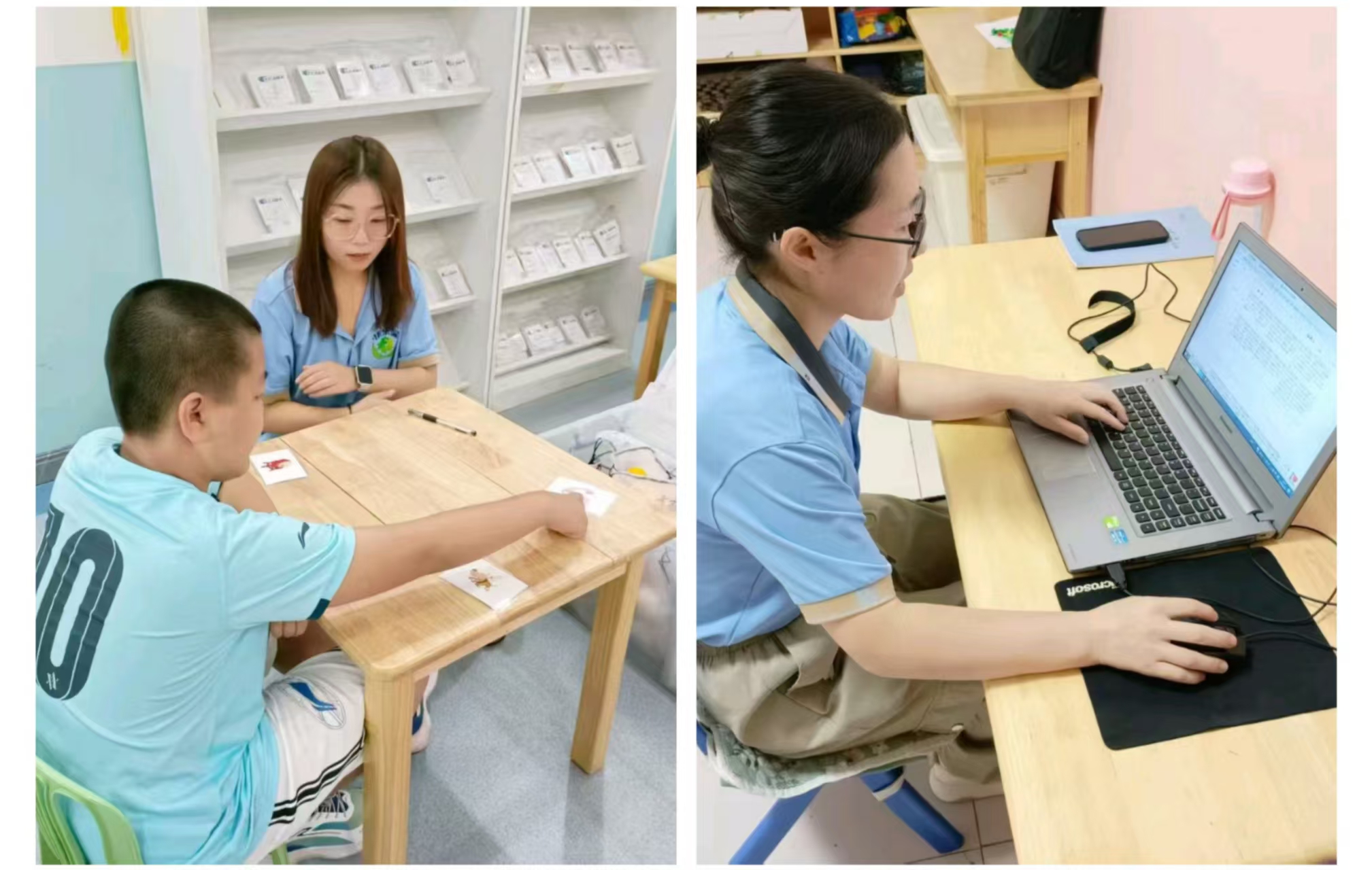 快乐星开学季—系统化评估，评估报告的撰写，学期计划的制定正在紧锣密鼓的进行中