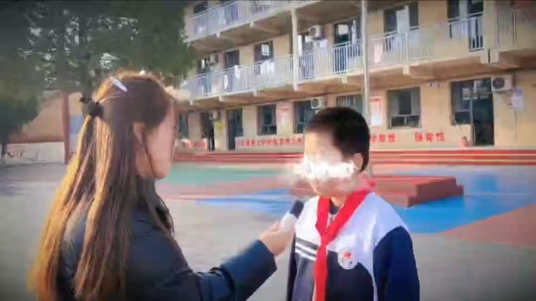 童心守护者——独家专访